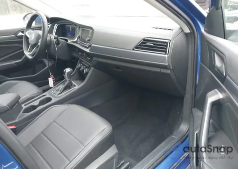 2023 Volkswagen Jetta 1.5T Se из США, поврежденный, VIN 3VW7M7BU6PM005266